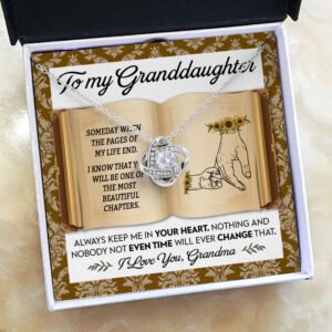 Beautiful Card for Your Granddaughter"