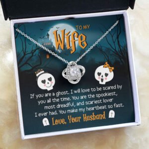 The Perfect Halloween Gift Card Design for Your Wife