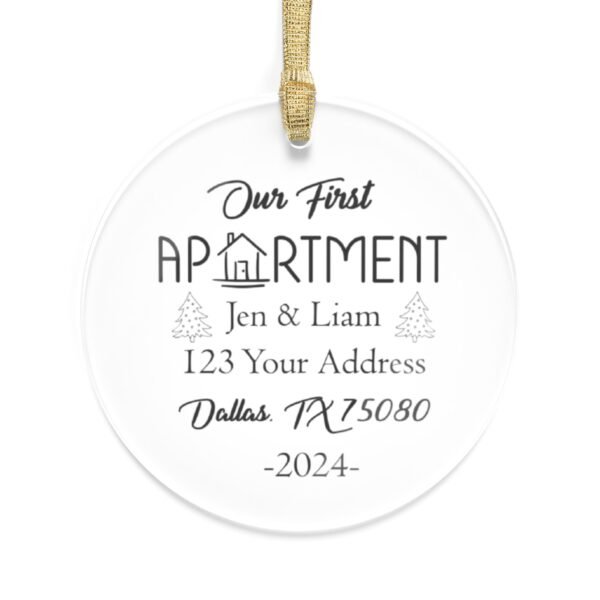 Perfect Round Christmas Ornament Designs on Printify!