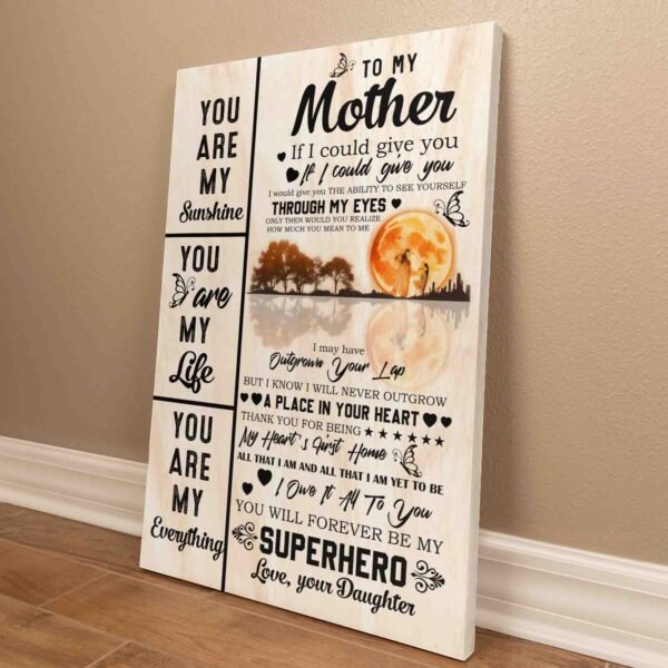 ShineOn 12 Valentine Gallery Wrapped Canvas Designs – Ready-to-Customize in Canva! - Image 10